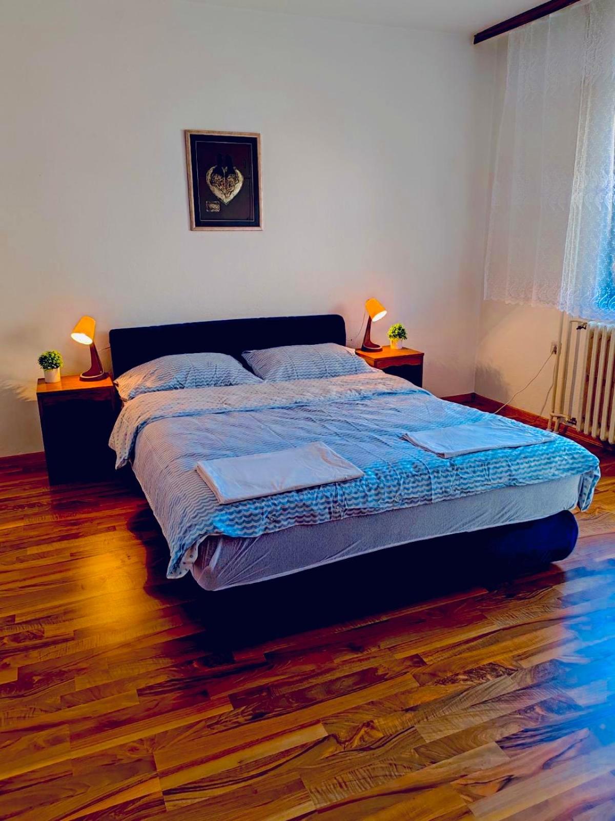 El&ma - 3 Bedroom Close To Center, Sunnyland With Balcony- Free Parking Apartment