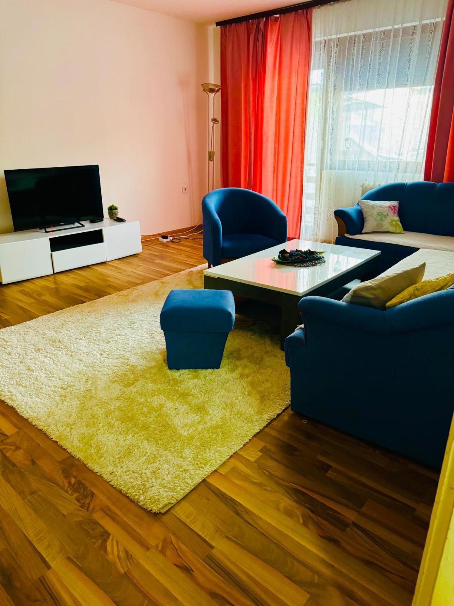 El&ma - 3 Bedroom Close To Center, Sunnyland With Balcony- Free Parking Apartment *