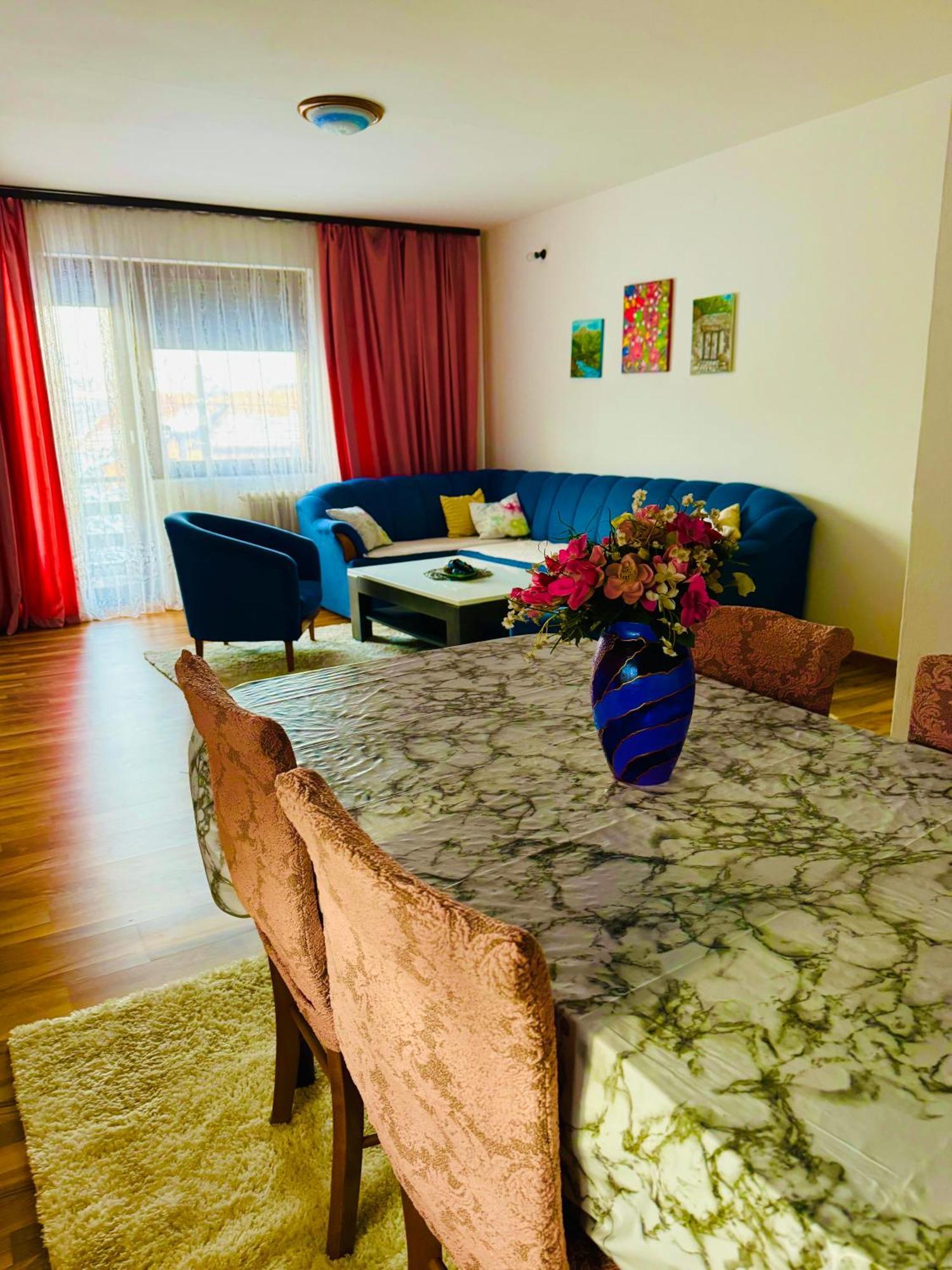 El&ma - 3 Bedroom Close To Center, Sunnyland With Balcony- Free Parking Apartment *